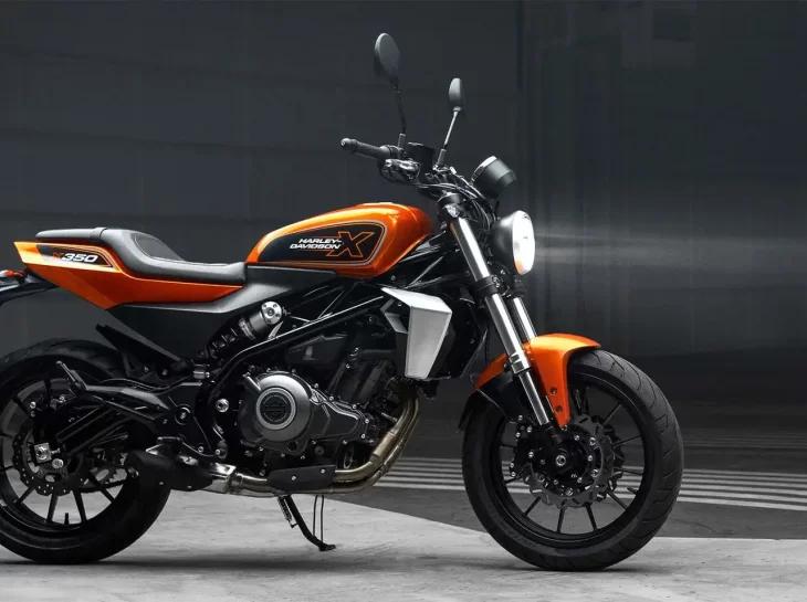 Harley-Davidson X350 é lançada na China