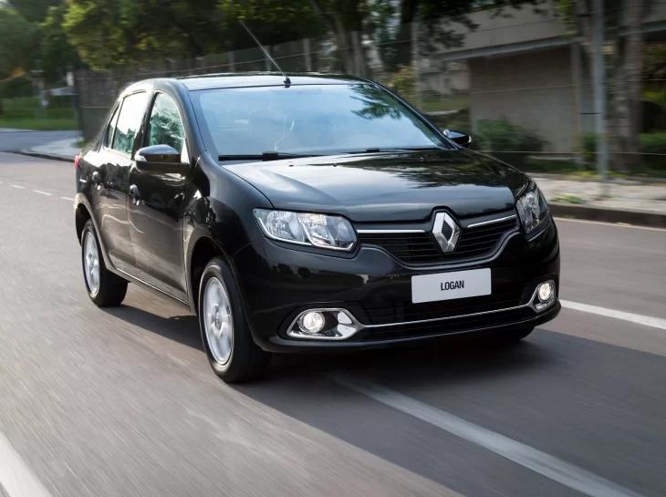 Renault Logan sofre reajuste nos preços