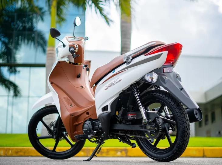 Novas regras para duas rodas entraram em vigor