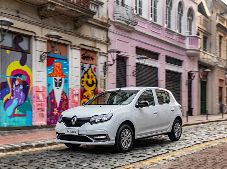 Usado Novo: Renault Sandero é espaçoso e robusto