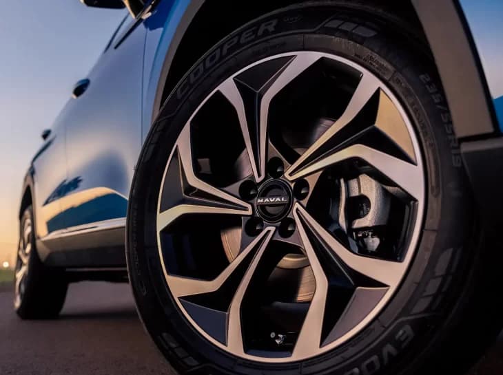 Haval H6 supera o Toyota Corolla Cross em vendas