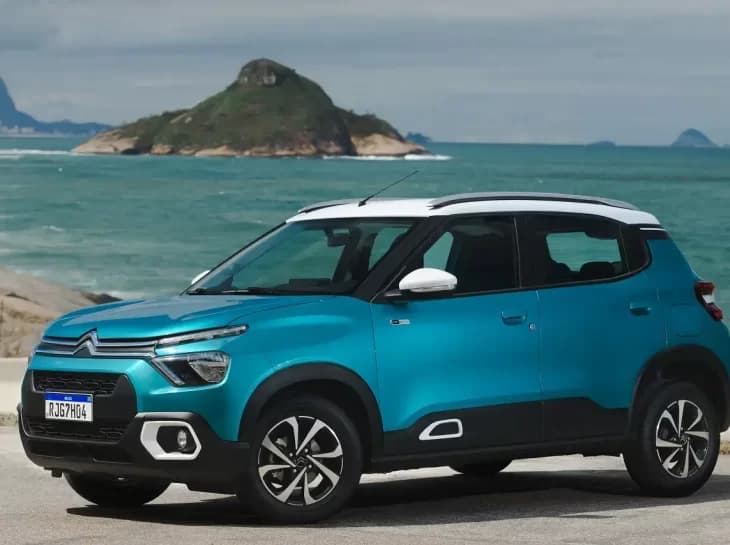 Citroën C3 por menos que Fiat Mobi e Renault Kwid