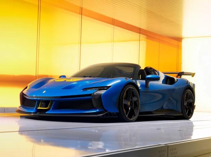 Ferrari SF90 XX: motor de 1.030 cv para uso na rua
