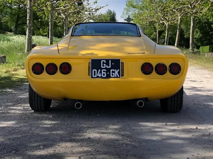 Brasileiro e raro, Bianco S vai a leilão na França