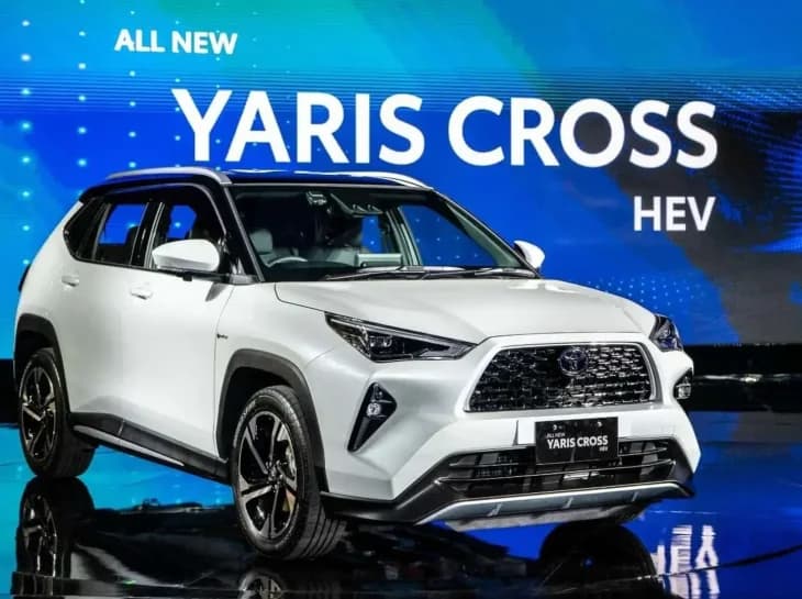 Toyota Yaris deve morrer para ressuscitar como SUV