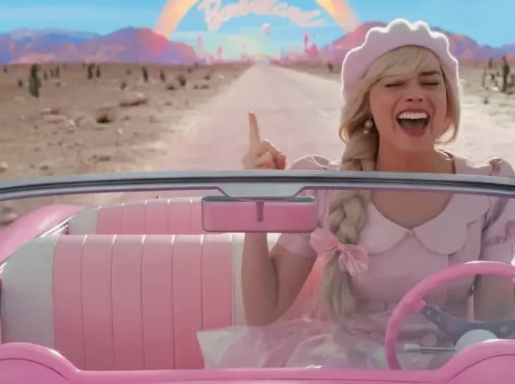 Carro da Barbie: cinco opções à venda na Webmotors