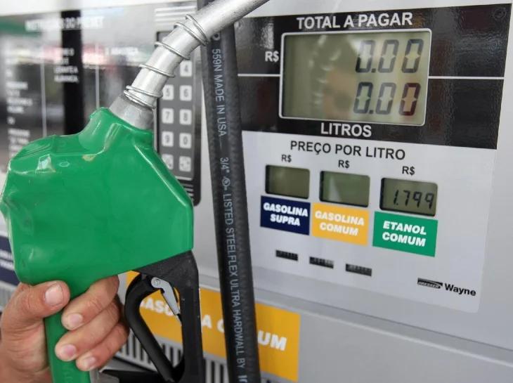 Gasolina com 30% de etanol foi testada. Deu ruim?