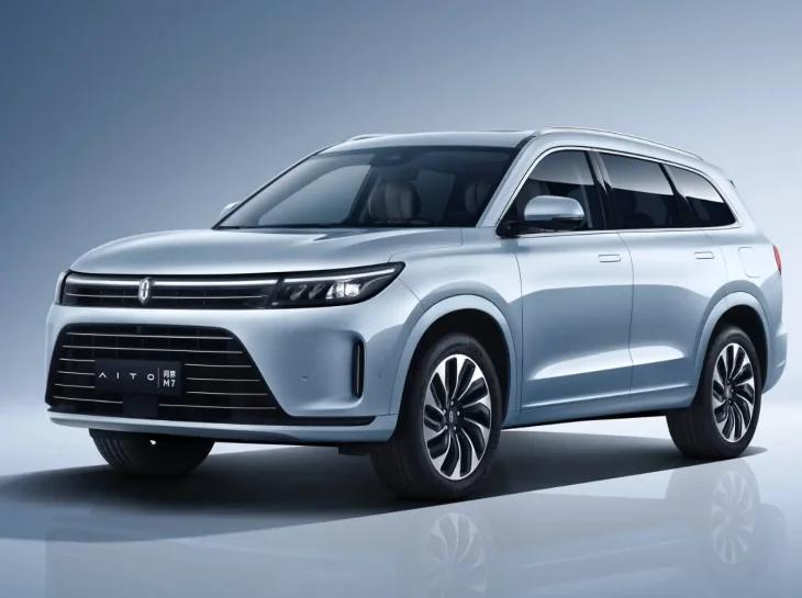 Seres M7: entregas no Brasil começam em abril