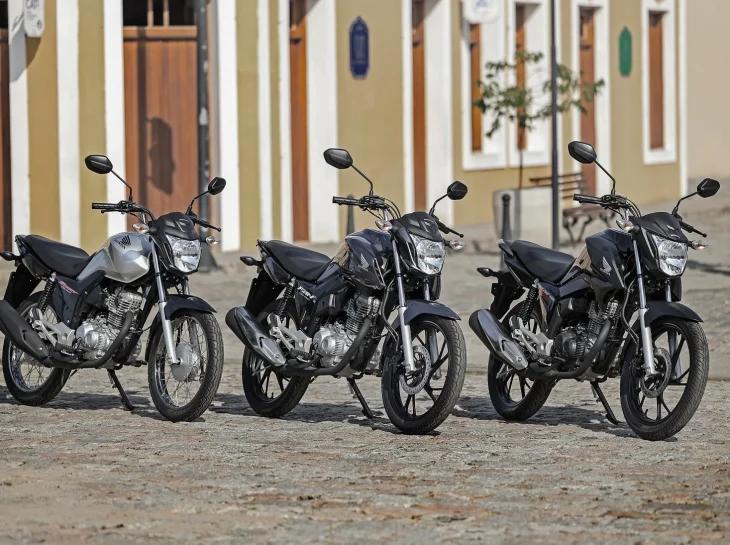 Mercado de motos: as peculiaridades vistas em 2023
