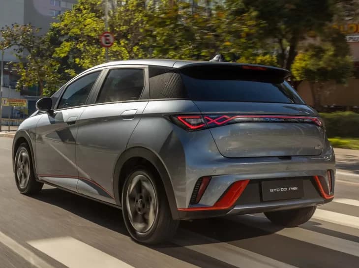 Carros da BYD: quais são e quanto custam?