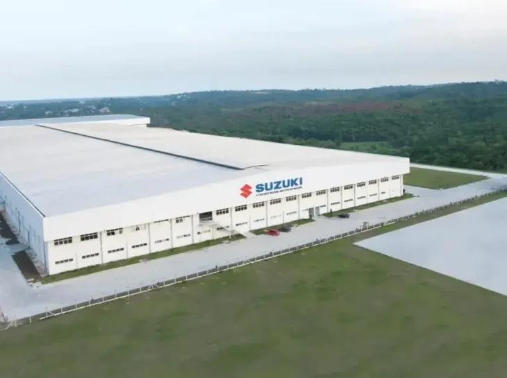 Suzuki Motos do Brasil completa 31 anos