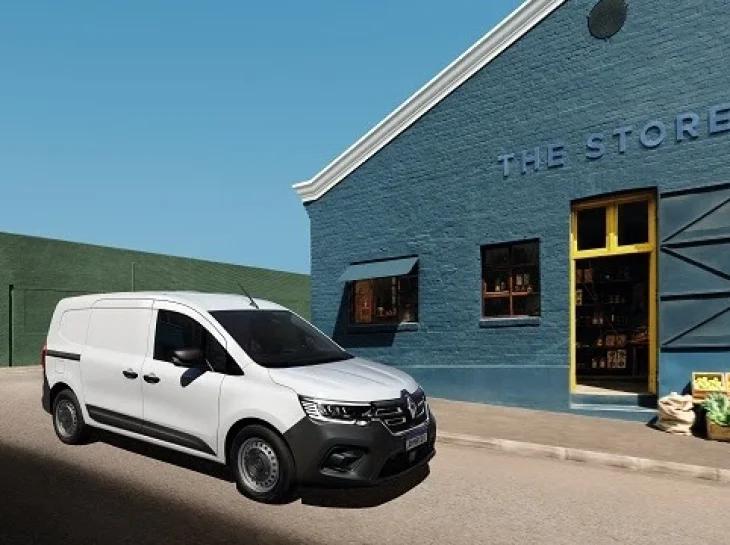 Novo Renault Kangoo E-Tech chega ao Brasil