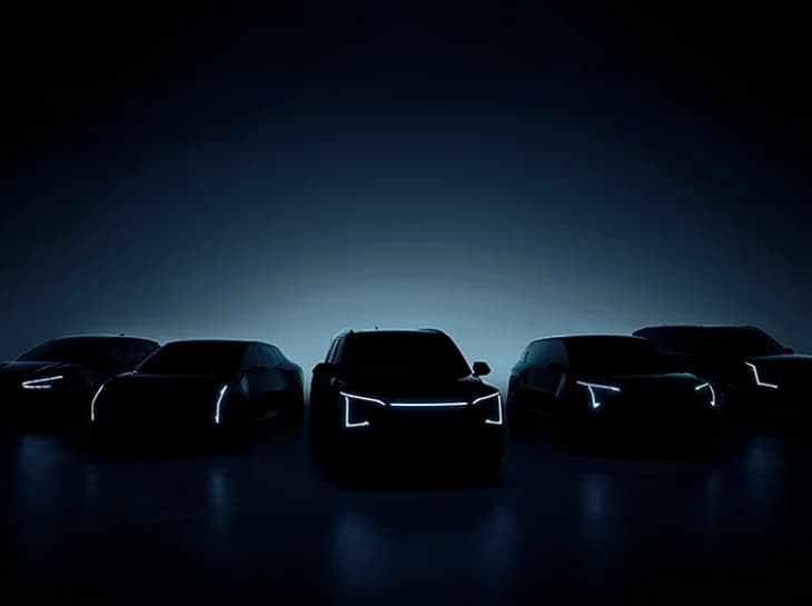 Kia vai anunciar nova linha de carros elétricos