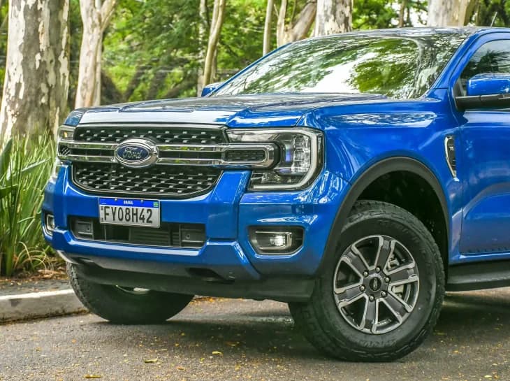 Ford Ranger bate Toro e Hilux nas concessionárias