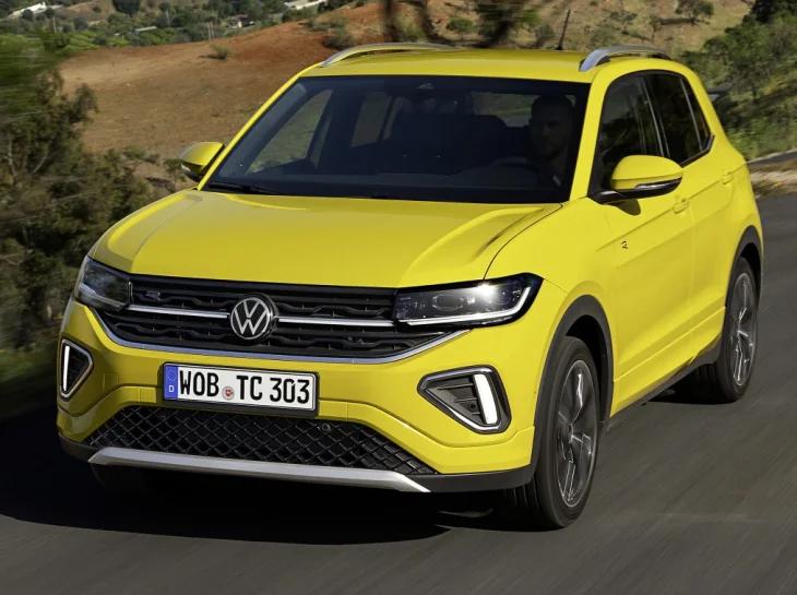 T-Cross, Creta e mais: SUVs que vão mudar em 2024