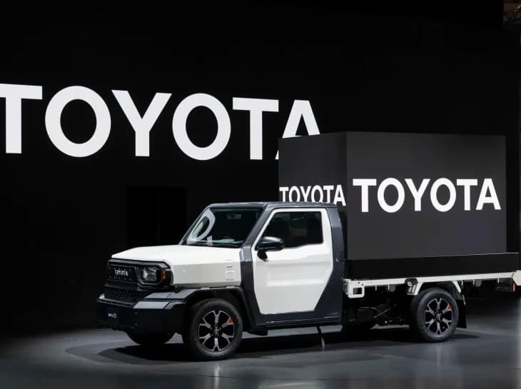 Toyota Hilux Champ será uma picape de baixo custo