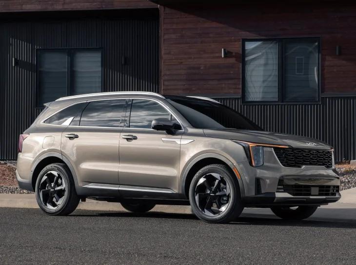 SUV da Kia deve pintar em versão diesel em breve