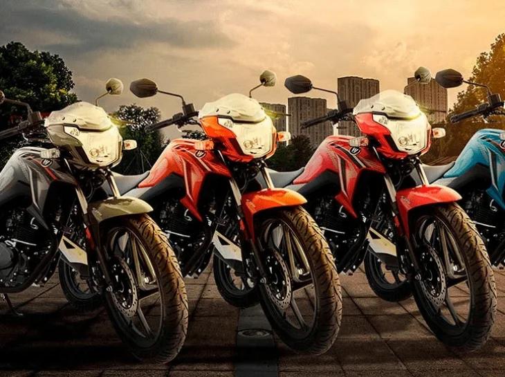 Haojue tem condições especiais de fim de ano