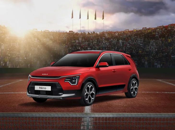 Kia Niro Rio Open Edition chega por R$ 222.790