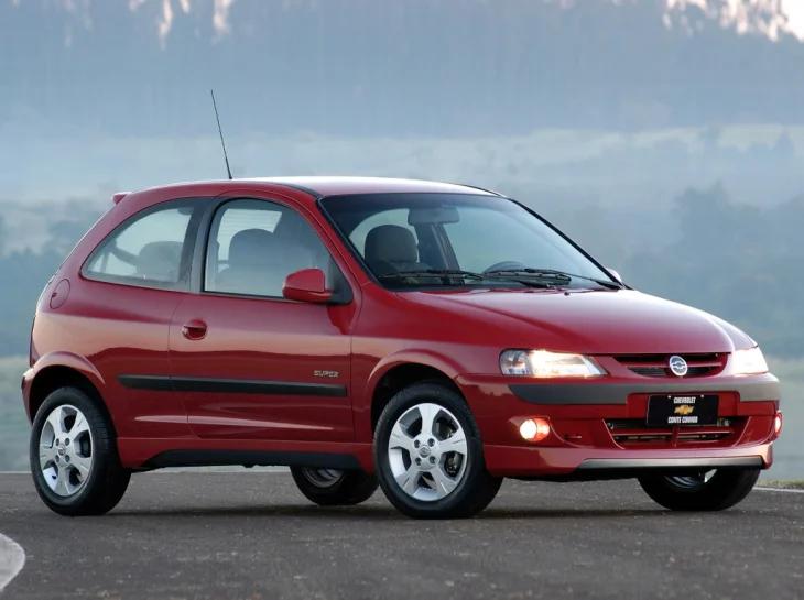 Carros mais vendidos: o top 5 de 2003 e 2013