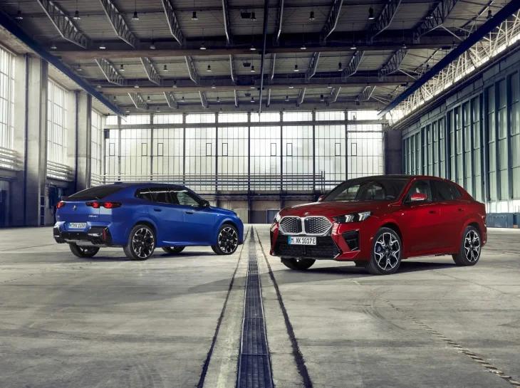 BMW promete mais de 15 lançamentos em 2024