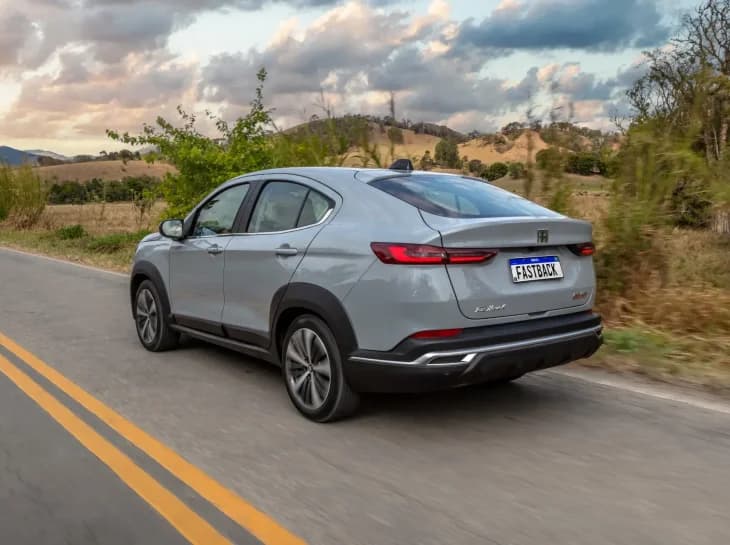 Fiat Fastback Audace: até R$ 31 mil de desconto