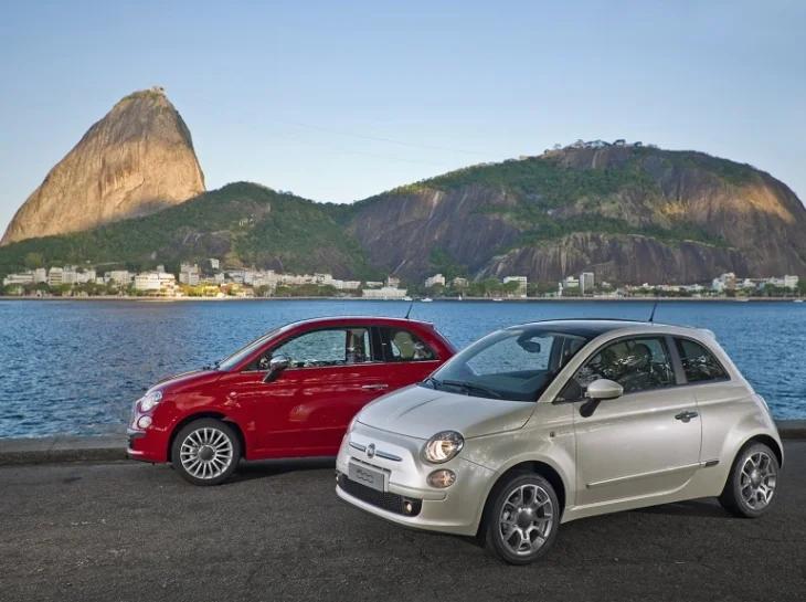 Usado Novo: no Fiat 500, a diversão custa pouco