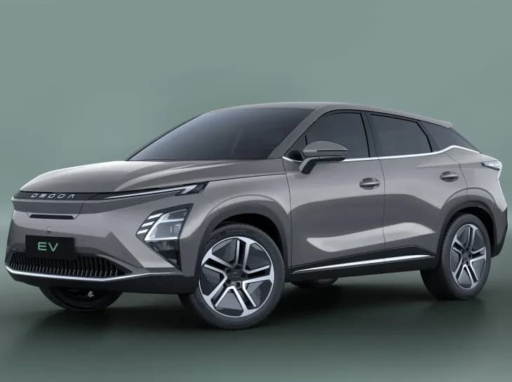 Omoda e Jaecoo revelam carros que chegarão em 2024