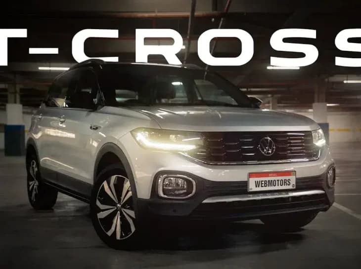 Volkswagen T-Cross: por que é o SUV mais vendido?