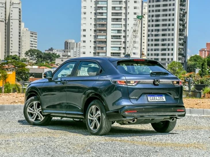 Como encontrar um SUV na Webmotors?