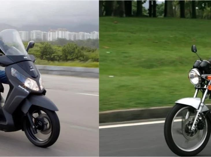 Moto ou scooter: qual você deve comprar e por que?