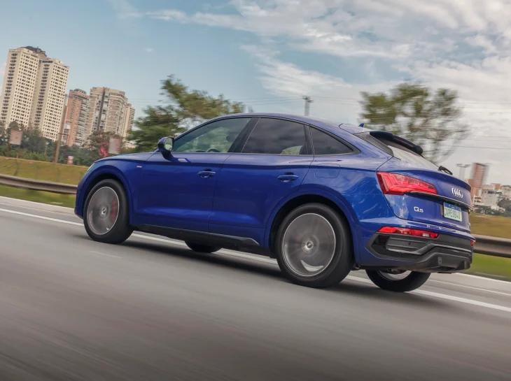 Audi Q5 PHEV: híbrido, ele consegue fazer 35 km/l