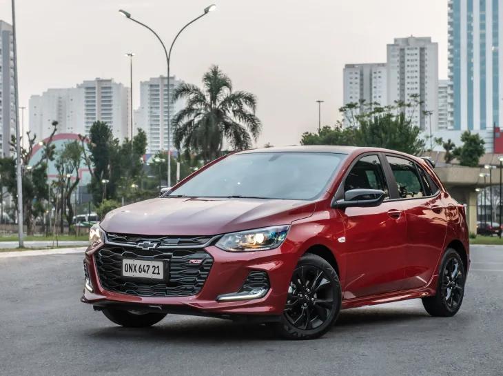 Onix 2025 tem aumentos em todas as versões