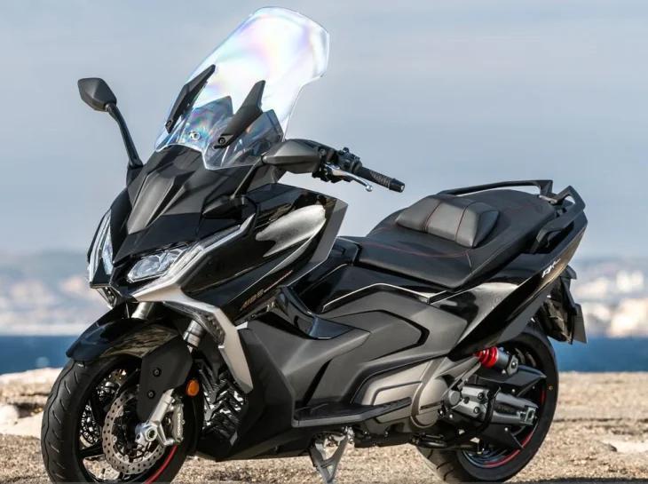 JTZ trará dois novos modelos da Kymco