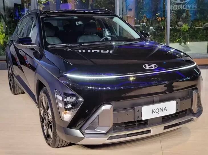 Novo Hyundai Kona pode derrotar Santa Fe; entenda
