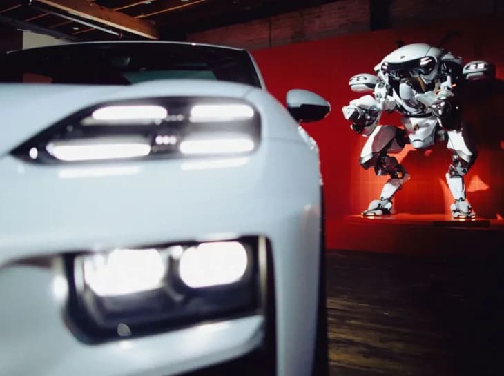 SXSW: Porsche leva novos Macan e Taycan elétricos