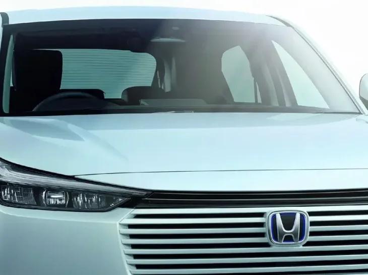 Honda HR-V aparece com facelift no Japão