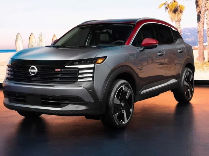 Nissan Kicks ganha geração totalmente nova; fotos