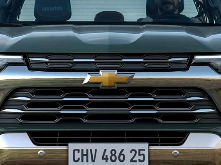 Nova Chevrolet S10 terá menos versões