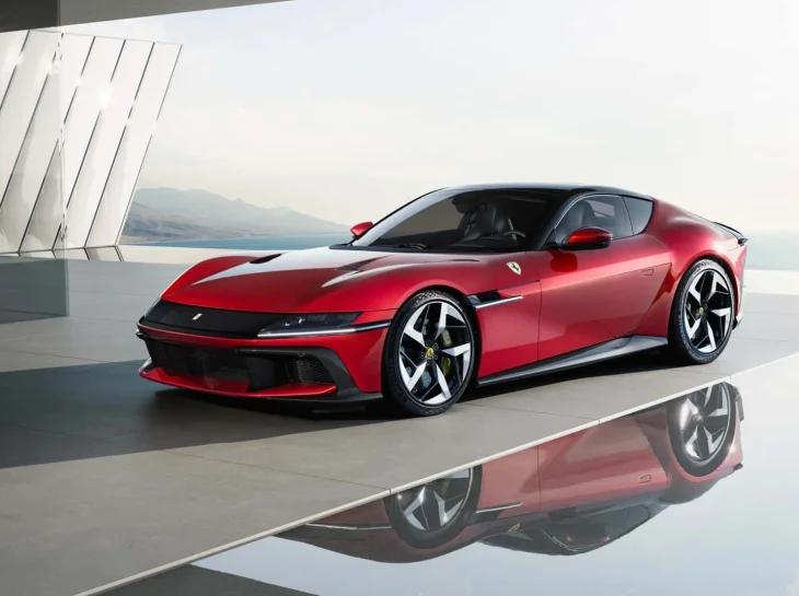 Ferrari 12Cilindri: tudo sobre o cupê de R$ 8 mi