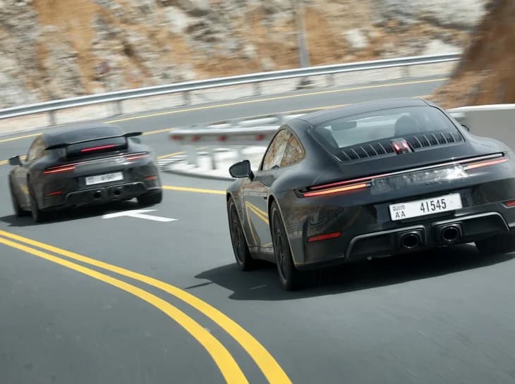 Híbrido, novo Porsche 911 é melhor e mais rápido