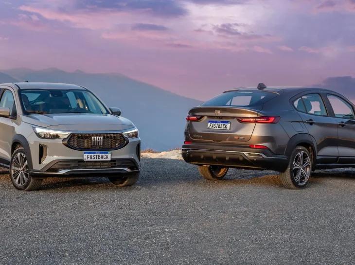 Fiat Fastback tem preços reajustados