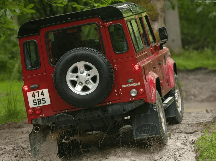 5 SUVs raiz esquecidos, mas bons demais de negócio