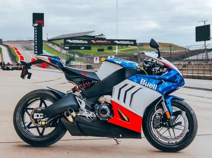 Marca de motos Buell quer voltar ao Brasil