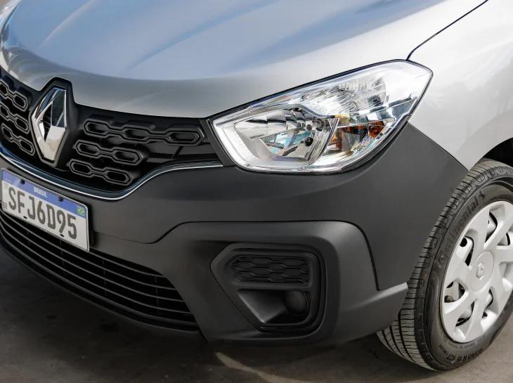 Renault lança o Kangoo; problema para o Fiorino?