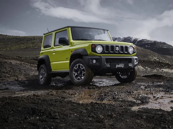 Saiba quais são os 5 menores carros do Brasil