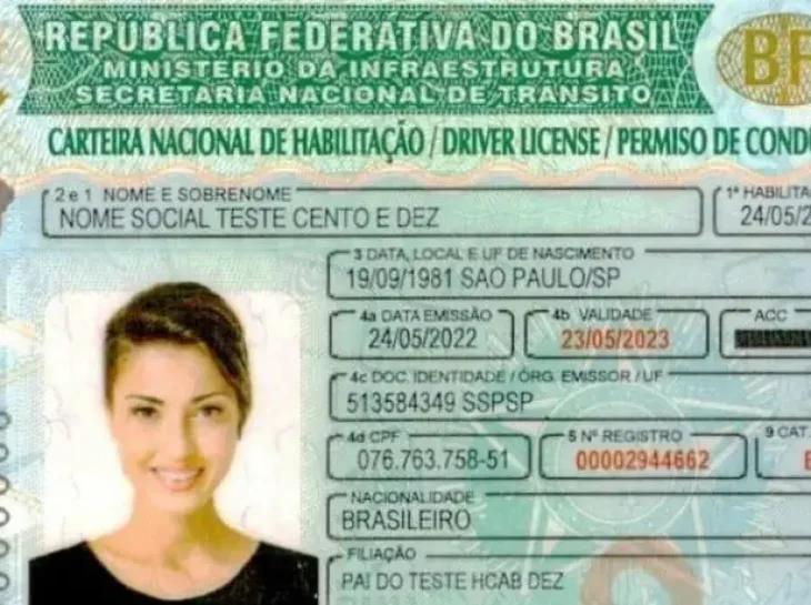 CNH: entenda como funcionam as novas categorias