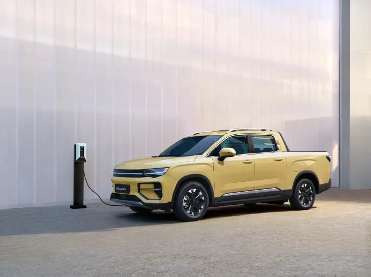 Riddara: conheça a nova marca de picapes elétricas