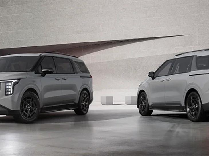 Kia traz Carnival de volta; perua custa R$ 649.990