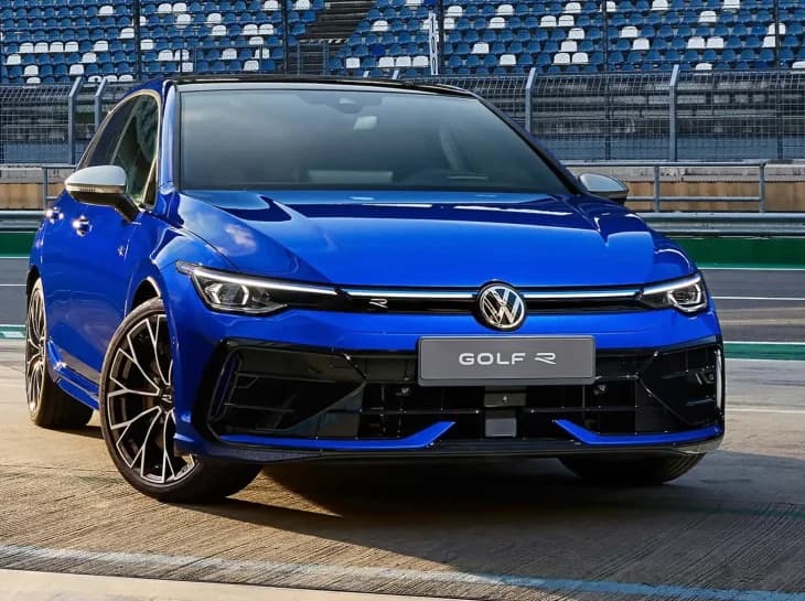Rival de TypeR e GR Corolla, Golf R tem modo drift